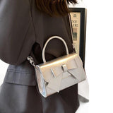 Maxbell Womens Tote Bag Shoulder Bag Fashionable Lightweight Casual Gift Satchel Bag Black