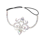 Maxbell Leg Chain Supplies Costume Summer Women Decoration Sparkly Women Thigh Chain