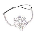 Maxbell Leg Chain Supplies Costume Summer Women Decoration Sparkly Women Thigh Chain