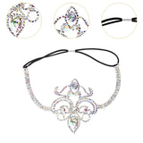 Maxbell Leg Chain Supplies Costume Summer Women Decoration Sparkly Women Thigh Chain