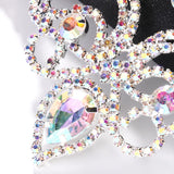 Maxbell Leg Chain Supplies Costume Summer Women Decoration Sparkly Women Thigh Chain