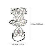 Maxbell Thigh Chain Decoration Boho Belly Dance Leg Chain for Suit Dancing Traveling