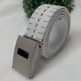 Maxbell Canvas Belt Fashion with Alloy Buckle Accessories for Trousers Pants Outdoor