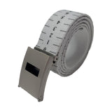Maxbell Canvas Belt Fashion with Alloy Buckle Accessories for Trousers Pants Outdoor