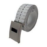 Maxbell Canvas Belt Fashion with Alloy Buckle Accessories for Trousers Pants Outdoor