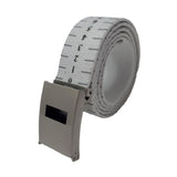 Maxbell Canvas Belt Fashion with Alloy Buckle Accessories for Trousers Pants Outdoor
