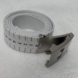 Maxbell Canvas Belt Fashion with Alloy Buckle Accessories for Trousers Pants Outdoor