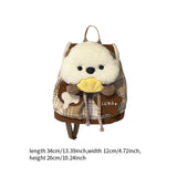 Maxbell Cute Backpack Trendy Girls School Bag for Backpacking Holiday Weekend Outing