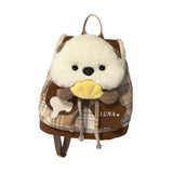 Maxbell Cute Backpack Trendy Girls School Bag for Backpacking Holiday Weekend Outing