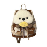 Maxbell Cute Backpack Trendy Girls School Bag for Backpacking Holiday Weekend Outing