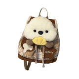 Maxbell Cute Backpack Trendy Girls School Bag for Backpacking Holiday Weekend Outing