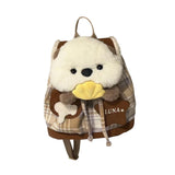 Maxbell Cute Backpack Trendy Girls School Bag for Backpacking Holiday Weekend Outing