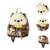 Maxbell Cute Backpack Trendy Girls School Bag for Backpacking Holiday Weekend Outing