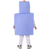 Maxbell Robot Book Costume Fancy Dress for Themed Party Halloween Prop Birthday Gift