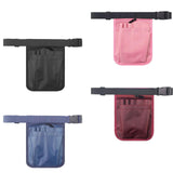 Nurse Fanny Pack for Women Waist Pack for Pharmacists Veterinarians Dentists black