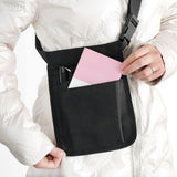 Nurse Fanny Pack for Women Waist Pack for Pharmacists Veterinarians Dentists black