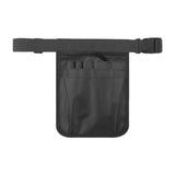 Nurse Fanny Pack for Women Waist Pack for Pharmacists Veterinarians Dentists black