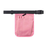 Nurse Fanny Pack for Women Waist Pack for Pharmacists Veterinarians Dentists Pink