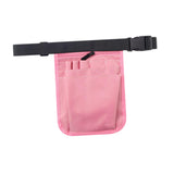 Nurse Fanny Pack for Women Waist Pack for Pharmacists Veterinarians Dentists Pink