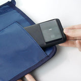 Nurse Fanny Pack for Women Waist Pack for Pharmacists Veterinarians Dentists Navy