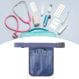 Nurse Fanny Pack for Women Waist Pack for Pharmacists Veterinarians Dentists Navy