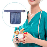 Nurse Fanny Pack for Women Waist Pack for Pharmacists Veterinarians Dentists Navy