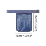 Nurse Fanny Pack for Women Waist Pack for Pharmacists Veterinarians Dentists Navy