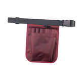 Nurse Fanny Pack for Women Waist Pack for Pharmacists Veterinarians Dentists Violet