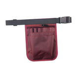 Nurse Fanny Pack for Women Waist Pack for Pharmacists Veterinarians Dentists Violet