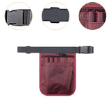 Nurse Fanny Pack for Women Waist Pack for Pharmacists Veterinarians Dentists Violet