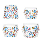 Maxbell Boys Swim Short Comfortable Breathable Swimming Shorts for Youth Kids Sports