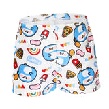 Maxbell Boys Swim Short Comfortable Breathable Swimming Shorts for Youth Kids Sports