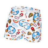 Maxbell Boys Swim Short Comfortable Breathable Swimming Shorts for Youth Kids Sports