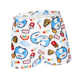 Maxbell Boys Swim Short Comfortable Breathable Swimming Shorts for Youth Kids Sports