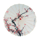 Chinese Umbrella Craft Dance Umbrella for Dance Recitals Cosplay Photography style A
