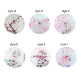 Chinese Umbrella Craft Dance Umbrella for Dance Recitals Cosplay Photography style A
