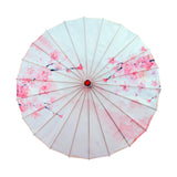 Chinese Umbrella Craft Dance Umbrella for Dance Recitals Cosplay Photography style B