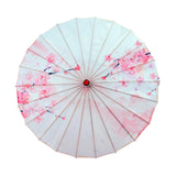 Chinese Umbrella Craft Dance Umbrella for Dance Recitals Cosplay Photography style B