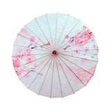 Chinese Umbrella Craft Dance Umbrella for Dance Recitals Cosplay Photography style B