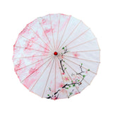 Chinese Umbrella Craft Dance Umbrella for Dance Recitals Cosplay Photography style C