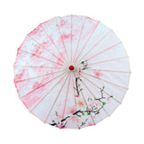 Chinese Umbrella Craft Dance Umbrella for Dance Recitals Cosplay Photography style C