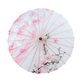 Chinese Umbrella Craft Dance Umbrella for Dance Recitals Cosplay Photography style C