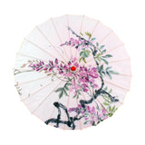 Chinese Umbrella Craft Dance Umbrella for Dance Recitals Cosplay Photography style E