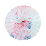 Chinese Umbrella Craft Dance Umbrella for Dance Recitals Cosplay Photography style F