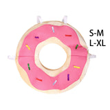 Donut Costume Cartoon for Entertainment Halloween School Performances 58cm