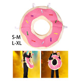 Donut Costume Cartoon for Entertainment Halloween School Performances 58cm