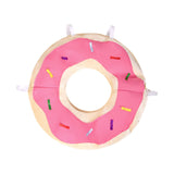 Donut Costume Cartoon for Entertainment Halloween School Performances 58cm