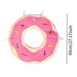 Donut Costume Cartoon for Entertainment Halloween School Performances 69cm