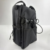 Maxbell Fitness Bottle Bag Elegant Shoulder Bag Crossbody for Sports Travel Trekking