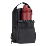 Maxbell Fitness Bottle Bag Elegant Shoulder Bag Crossbody for Sports Travel Trekking